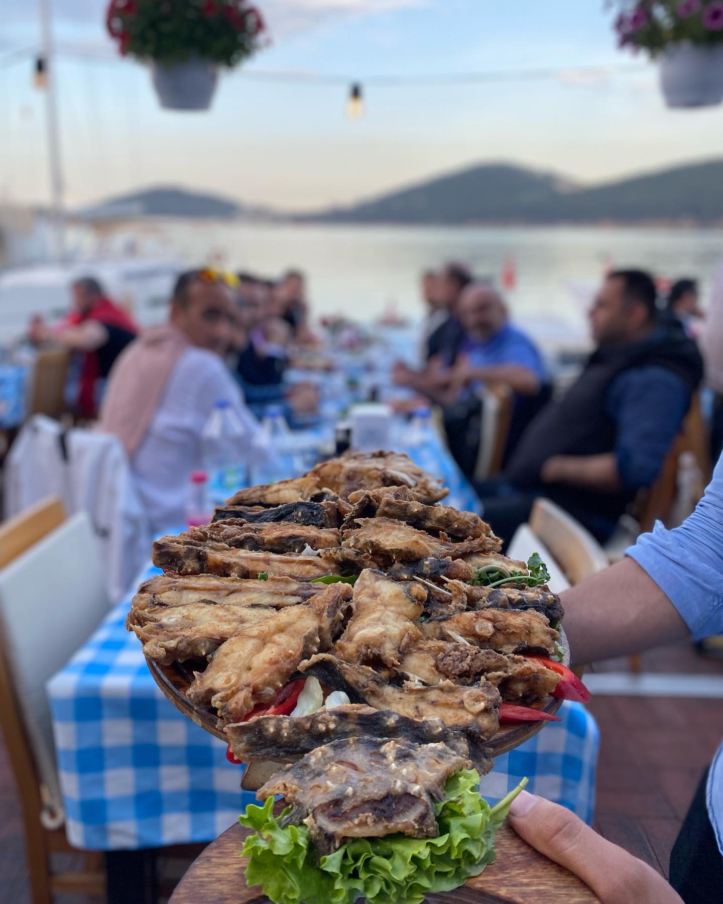 Balık lezzetleri